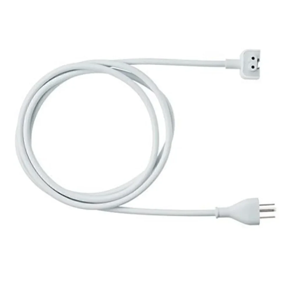 Replacement Ac Power Adapter Extension Cable (for Macbook Pro, Macbook Air)